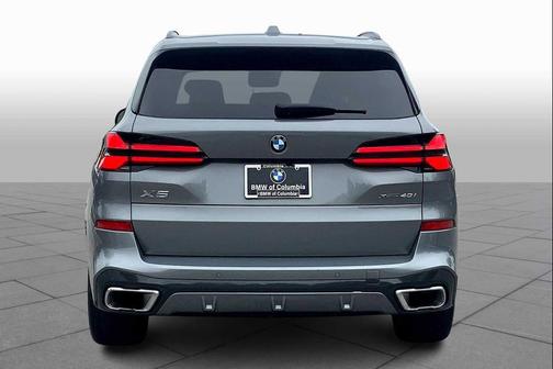 2025 BMW X5 xDrive40i