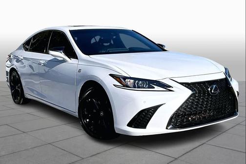 2023 Lexus ES 350 F Sport