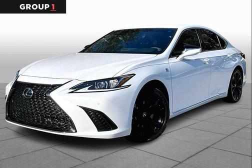 2023 Lexus ES 350 F Sport