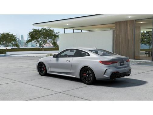 2026 BMW 430 i xDrive