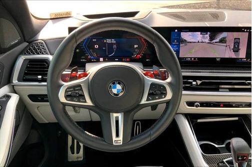 2024 BMW X5 M Base