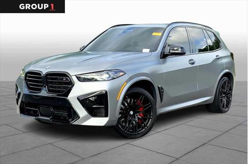 2024 BMW X5 M Base