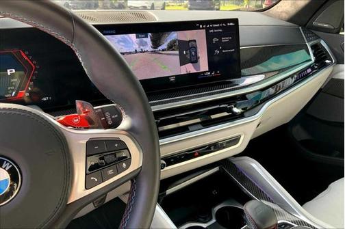 2024 BMW X5 M Base