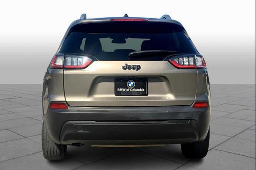 2020 Jeep Cherokee Latitude