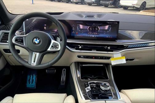 2026 BMW X5 M60i
