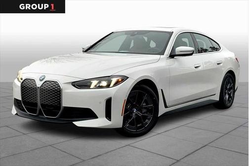 2025 BMW i4 Gran Coupe eDrive40