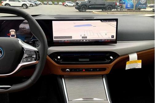 2025 BMW i4 Gran Coupe eDrive40