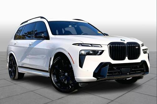 2025 BMW X7 M60i