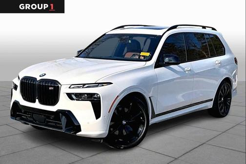 2025 BMW X7 M60i