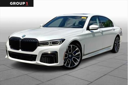 2022 BMW 750 i xDrive