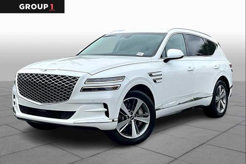 2024 Genesis GV80 3.5T