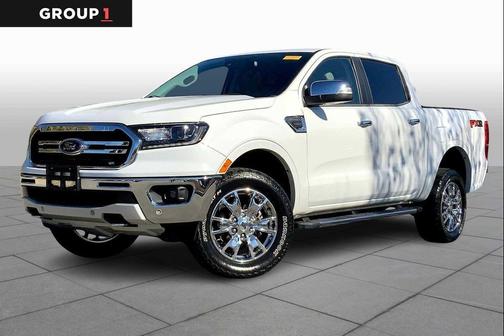2020 Ford Ranger LARIAT