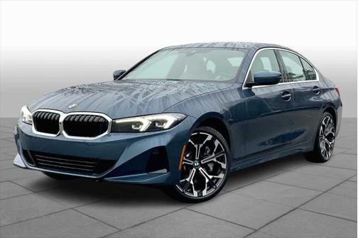 2025 BMW 330 i