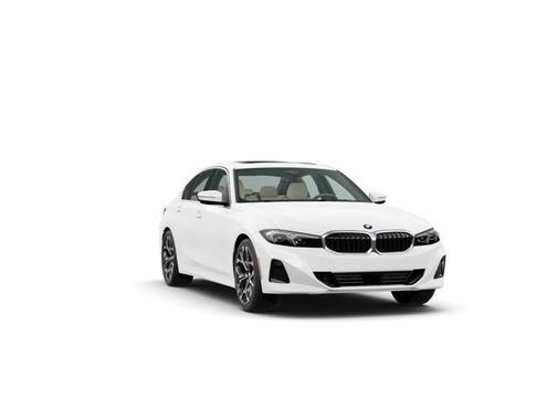 2026 BMW 330 NA
