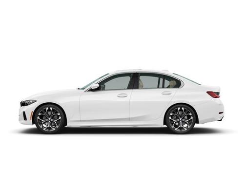 2026 BMW 330 NA