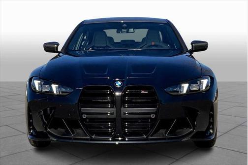 2025 BMW M3 Competition xDrive