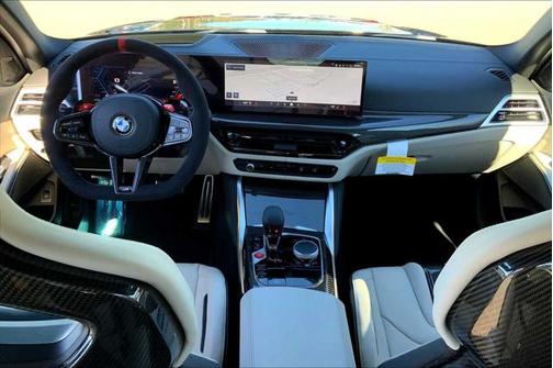 2025 BMW M3 Competition xDrive