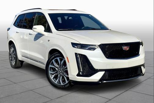 2024 Cadillac XT6 Sport AWD