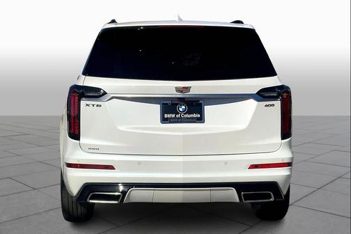 2024 Cadillac XT6 Sport AWD