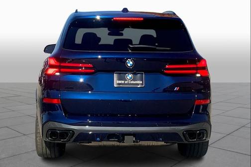 2026 BMW X5 M60i