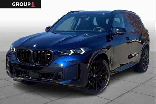 2026 BMW X5 M60i