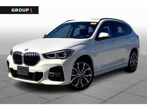 2021 BMW X1 sDrive28i