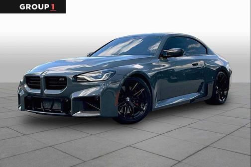 Grigio Telesto Pearl Effect Metallic 2025 BMW M2