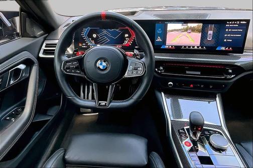 Grigio Telesto Pearl Effect Metallic 2025 BMW M2