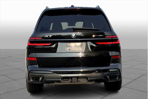 2026 BMW X7 xDrive40i