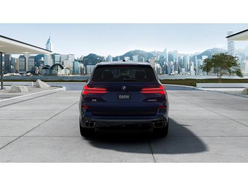 2026 BMW X5 M60i