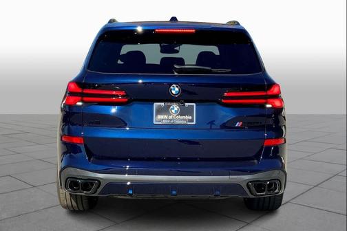 2026 BMW X5 M60i