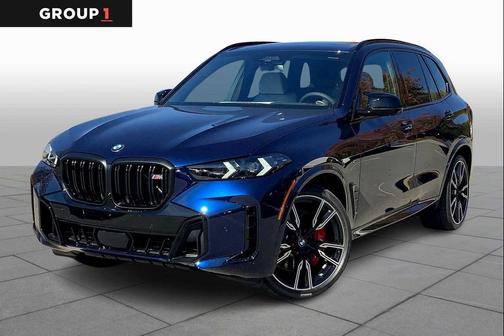 2026 BMW X5 M60i
