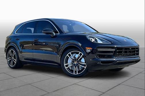 2020 Porsche Cayenne Turbo