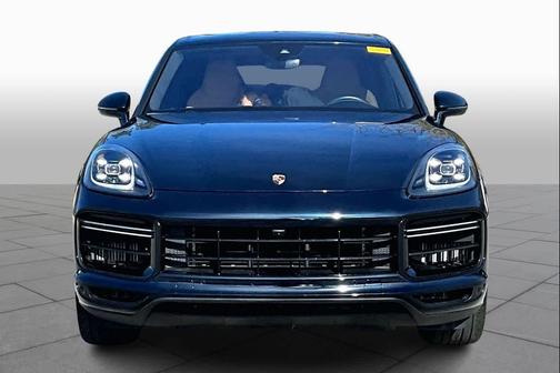 2020 Porsche Cayenne Turbo