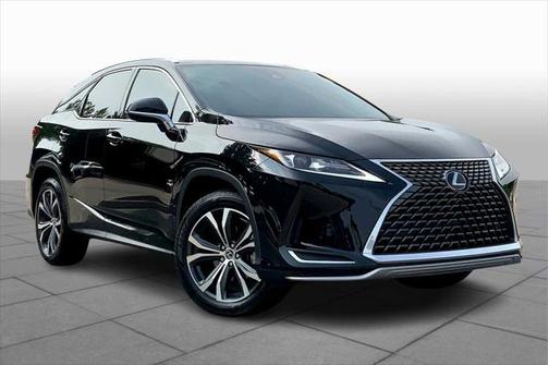 2021 Lexus RX 350 Base