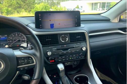 2021 Lexus RX 350 Base