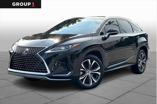 2021 Lexus RX 350 Base