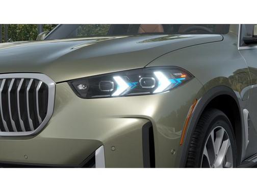 2026 BMW X5 PHEV xDrive50e