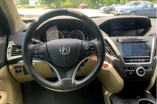 2020 Acura MDX 3.5L