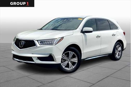 2020 Acura MDX 3.5L