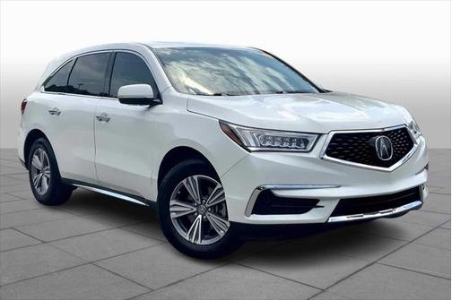 2020 Acura MDX 3.5L