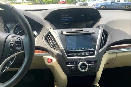 2020 Acura MDX 3.5L