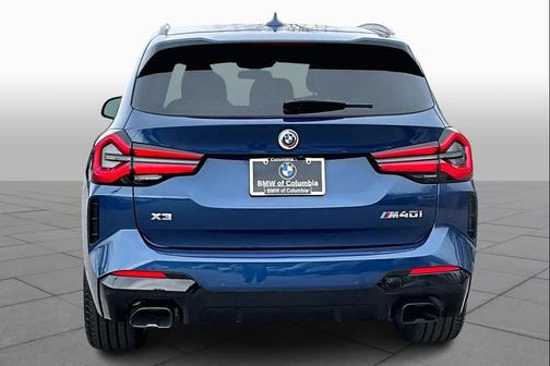 2022 BMW X3 M40i