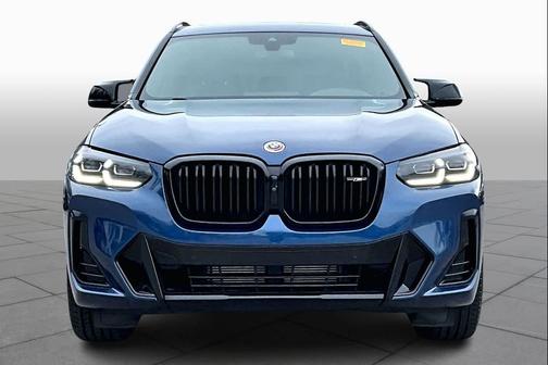 2022 BMW X3 M40i