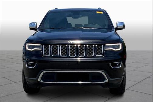 2019 Jeep Grand Cherokee Limited X
