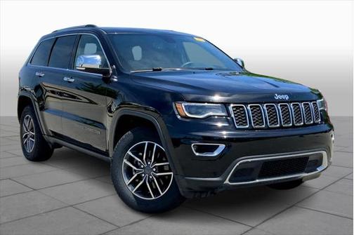 2019 Jeep Grand Cherokee Limited X