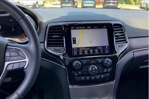 2019 Jeep Grand Cherokee Limited X