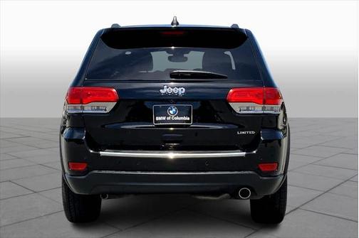 2019 Jeep Grand Cherokee Limited X