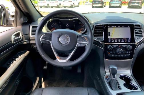 2019 Jeep Grand Cherokee Limited X