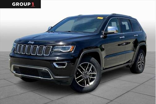 2019 Jeep Grand Cherokee Limited X